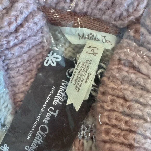 Matilda Jane cardigan “Stefanie” Girls Ruffle Cardigan | Size 4 - Picture 4 of 6